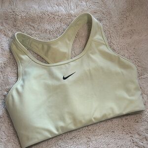 Nike Women's Pastel Green Sports Bra